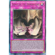 Songs of the Dominators (Super Rare) Thumb Nail