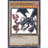 Red-Eyes Black Dragon (Ultra Rare) Thumb Nail