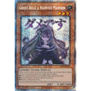 Ghost Belle & Haunted Mansion (Starlight Rare) Thumb Nail