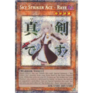 Sky Striker Ace - Raye (Starlight Rare) Thumb Nail