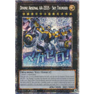 Divine Arsenal AA-ZUES - Sky Thunder (Starlight Rare) Thumb Nail