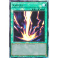 Raigeki (No Stamp Super Rare) Thumb Nail