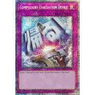 Compulsory Evactuation Device (Stamped Version Starlight Rare) Thumb Nail