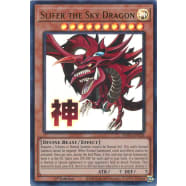 Slifer the Sky Dragon (Ultra Rare) Thumb Nail