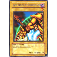 Right Arm of the Forbidden One Thumb Nail