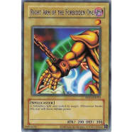 Right Arm of the Forbidden One (2020 Copyright Date) Thumb Nail