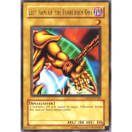 Left Arm of the Forbidden One Thumb Nail