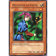 Magician of Faith Thumb Nail