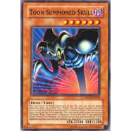 Toon Summoned Skull Thumb Nail