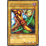 Left Leg of the Forbidden One Thumb Nail