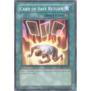 Card of Safe Return Thumb Nail