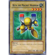 Beta The Magnet Warrior (2020 Copyright Date) Thumb Nail