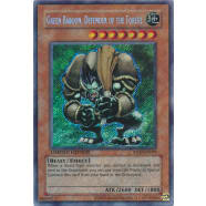 Green Baboon, Defender of the Forest (2020 Copyright Date) Thumb Nail