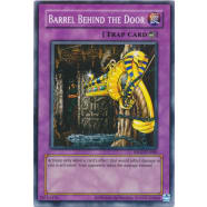 Barrel Behind the Door (2020 Copyright Date) Thumb Nail