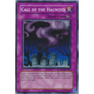 Call of the Haunted (2020 Copyright Date) Thumb Nail