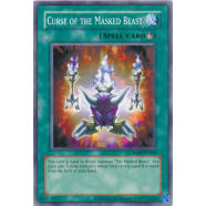 Curse of the Masked Beast (2020 Copyright Date) Thumb Nail