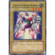 Gamma The Magnet Warrior (2020 Copyright Date) Thumb Nail