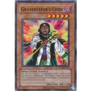 Gravekeeper's Chief (2020 Copyright Date) Thumb Nail