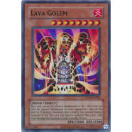 Lava Golem (2020 Copyright Date) Thumb Nail