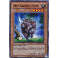 Mad Sword Beast (2020 Copyright Date) Thumb Nail