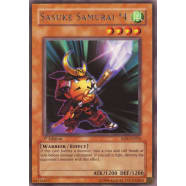 Sasuke Samurai 4 (Rare) Thumb Nail