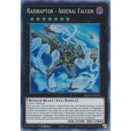 Raidraptor - Arsenal Falcon Thumb Nail