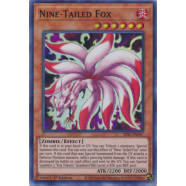 Nine-Tailed Fox Thumb Nail