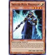 Skilled Blue Magician Thumb Nail