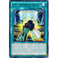 U.A. Turnover Tactics Thumb Nail