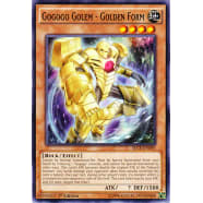 Gogogo Golem - Golden Form Thumb Nail