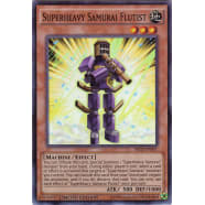 Superheavy Samurai Flutist Thumb Nail