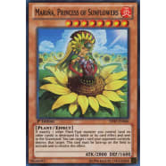 Marina, Princess of Sunflowers Thumb Nail