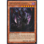 Archfiend Giant Thumb Nail