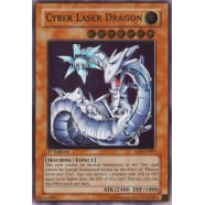 Cyber Laser Dragon (Ultimate Rare) Thumb Nail