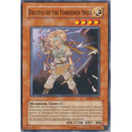 Disciple of the Forbidden Spell Thumb Nail