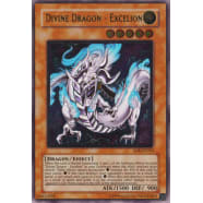 Divine Dragon - Excelion (Ultimate Rare) Thumb Nail