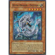 Divine Dragon - Excelion (Super Rare) Thumb Nail