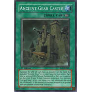 Ancient Gear Castle (Super Rare) Thumb Nail