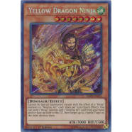 Yellow Dragon Ninja Thumb Nail