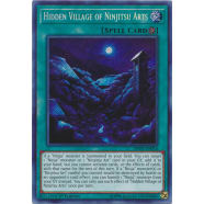 Hidden Village of Ninjitsu Arts Thumb Nail