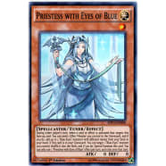 Priestess with Eyes of Blue Thumb Nail