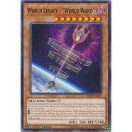 World Legacy - "World Wand" Thumb Nail