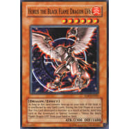 Horus the Black Flame Dragon LV6 (Super Rare) Thumb Nail