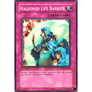 Hallowed Life Barrier (Super Rare) Thumb Nail