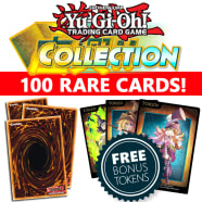 CoolStuffInc.com Rare YuGiOh Collection - 100 Rares! Thumb Nail