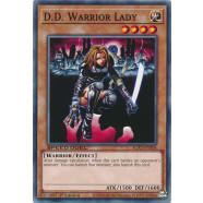 D.D. Warrior Lady Thumb Nail