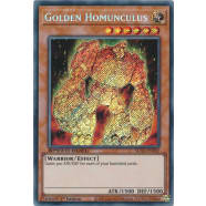 Golden Homunculus Thumb Nail