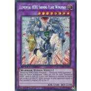 Elemental HERO Shining Flare Wingman Thumb Nail