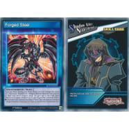 Forged Steel Thumb Nail