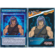 No One Suspects the Dark Scorpion Gang! Thumb Nail